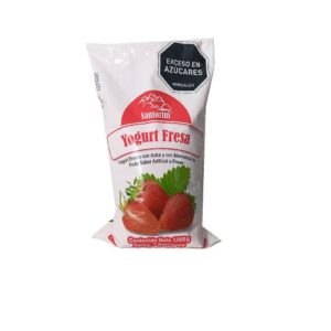 Bolsa de Yogurt de Fresa 1000g