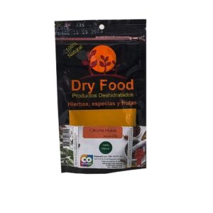 Cúrcuma molida 25g