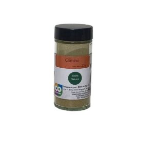 Comino Envase de Vidrio 25g