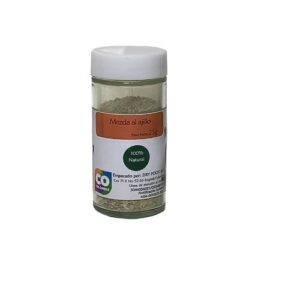 Mezcla al Ajillo Envase de Vidrio 25g