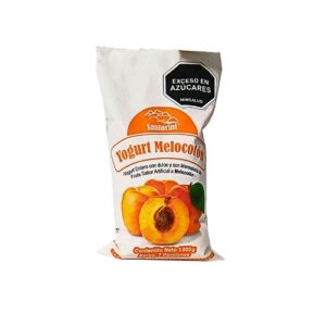 Bolsa de Yogurt de Melocotón 1000g