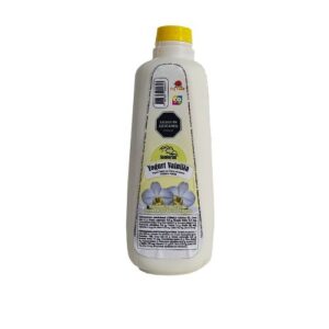 Yogurt de Vainilla 1750 ml