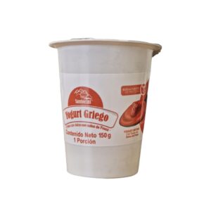 Yogurt Griego Fresa Personal 150g