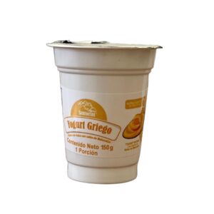 Yogurt Griego Melocotón Personal 150g